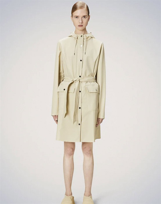 Curve W Regnjakke W3